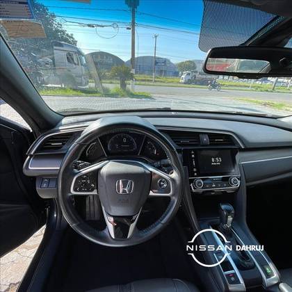 HONDA CIVIC 2.0 16V FLEXONE EXL 4P CVT